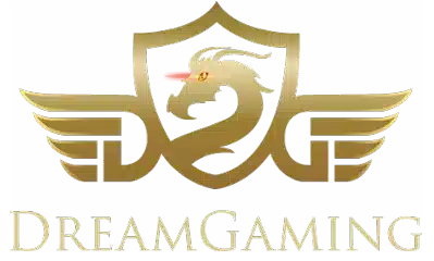 DREAMGAMING livecasino active Logo